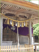 樗谿神社